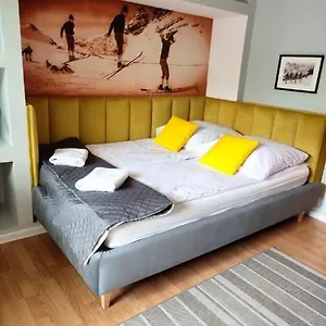 Apartament Biały Miś Centrum, Zakopane