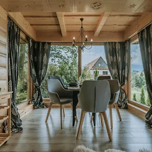 Domek alpejski Zacisze Galicove, Zakopane