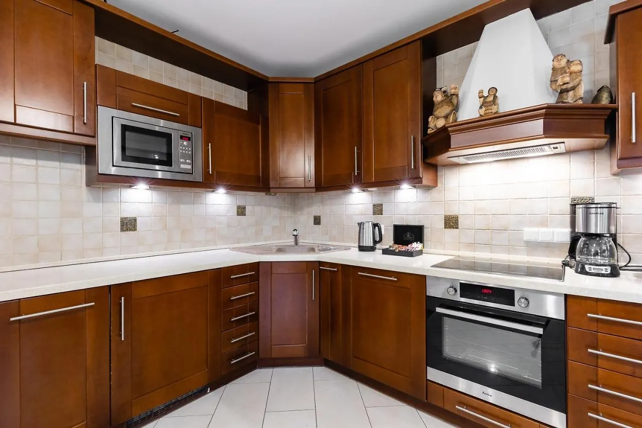 Apartamenty Okowita I Karat Zakopane