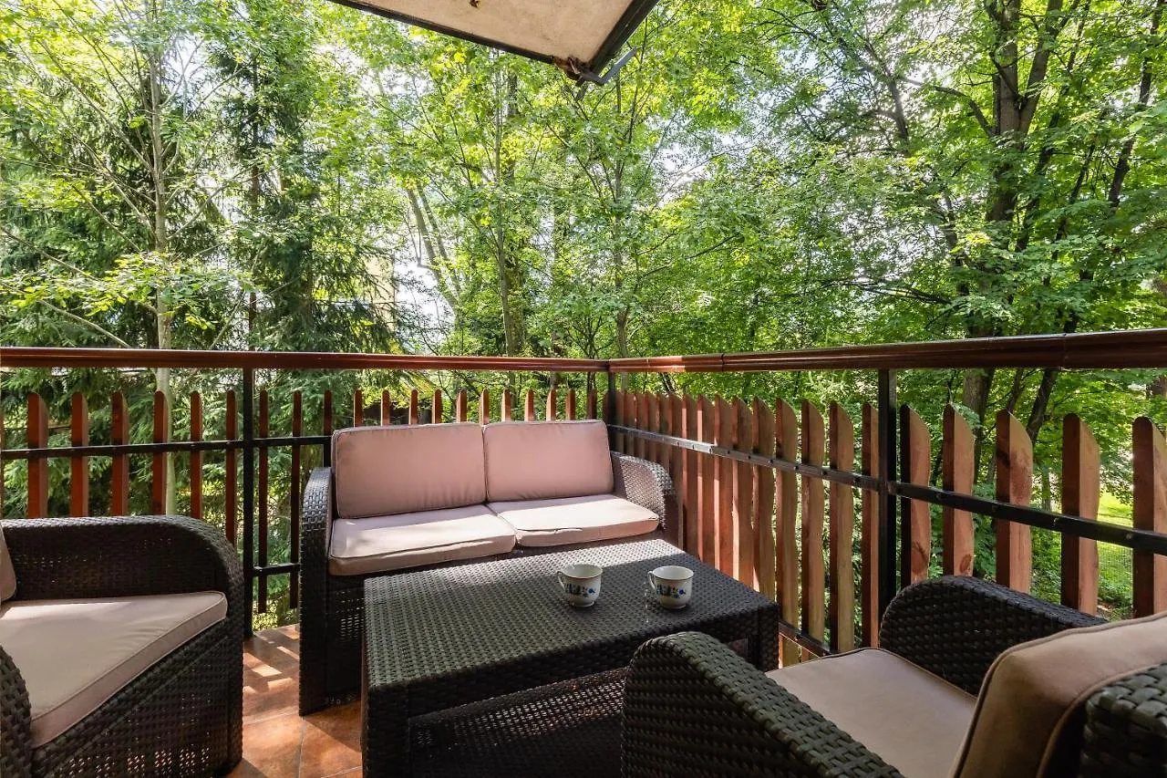 Apartamenty Okowita i Karat Zakopane Polska