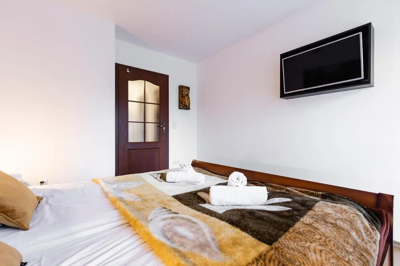 Apartamenty Okowita i Karat Zakopane 0*,  Polska