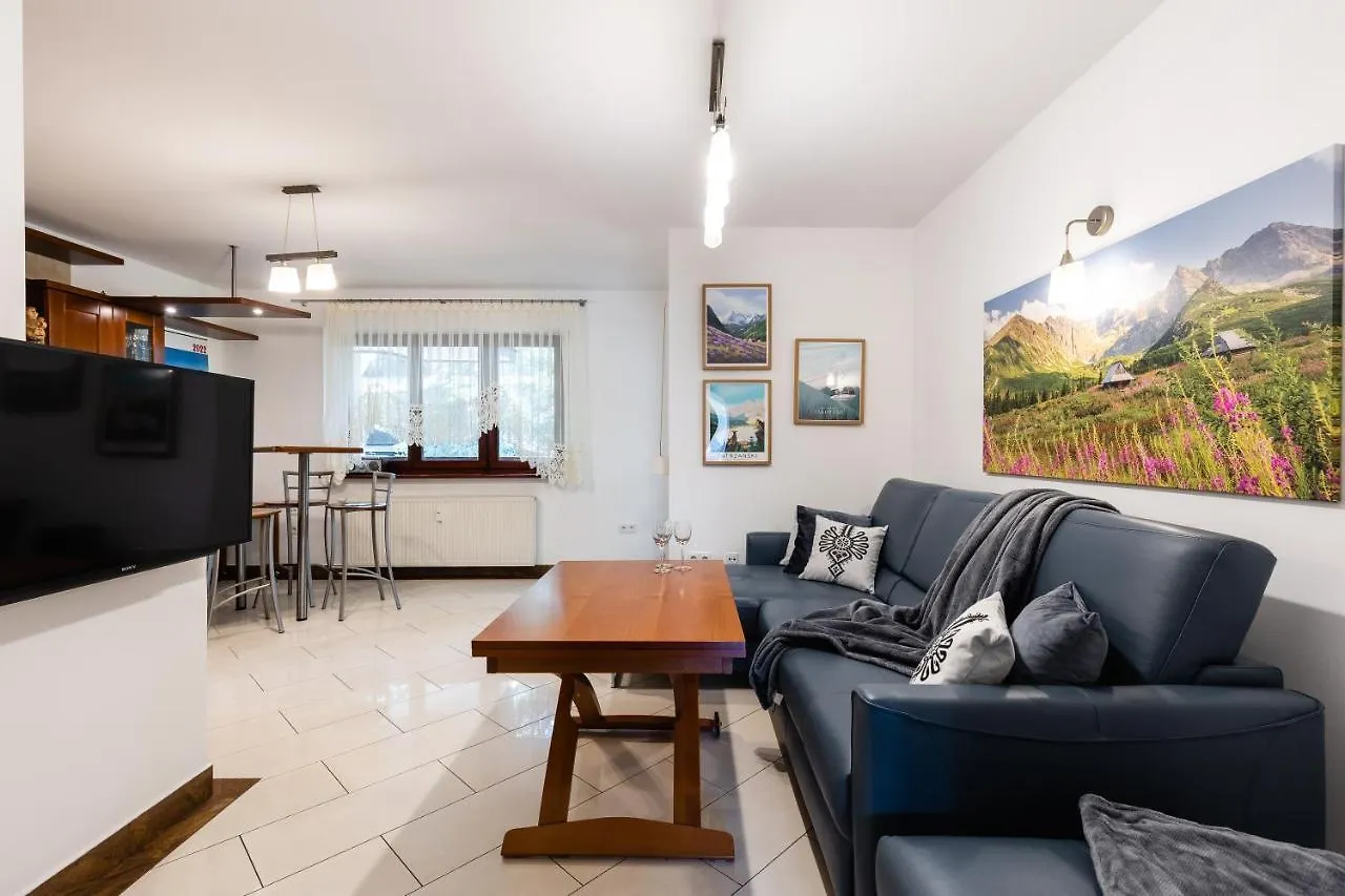 Apartamenty Okowita i Karat Zakopane