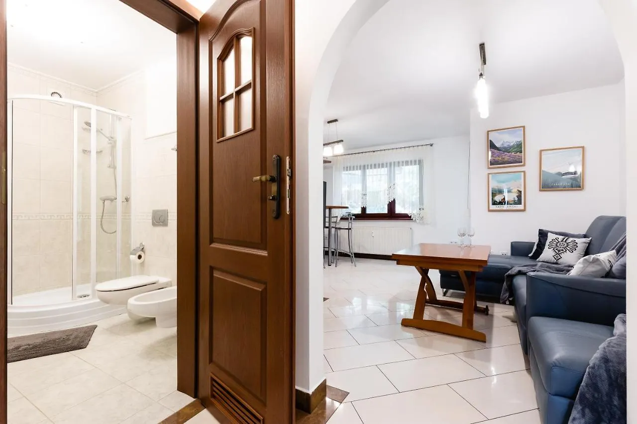 Apartamenty Okowita I Karat Zakopane