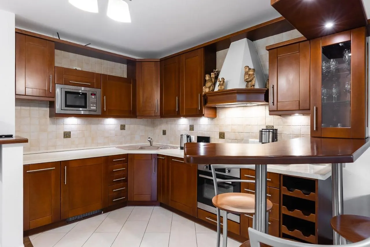 Apartamenty Okowita i Karat Zakopane 0*,  Polska