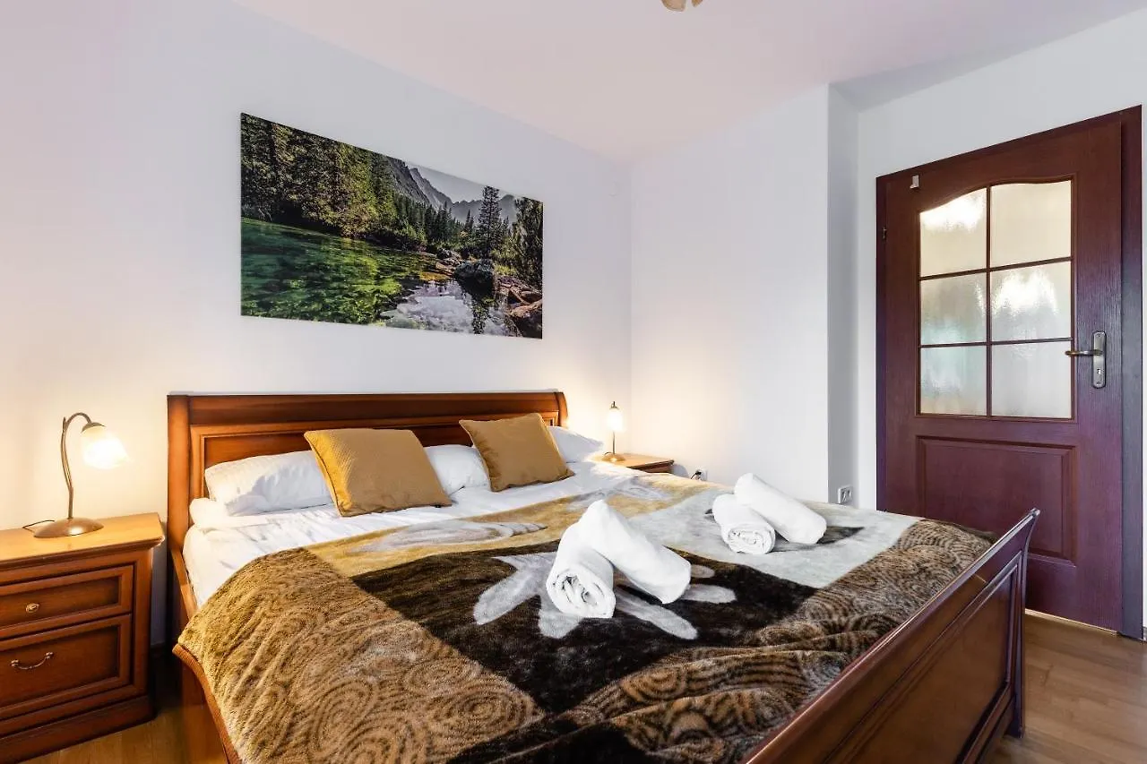 Apartamenty Okowita i Karat Zakopane Polska