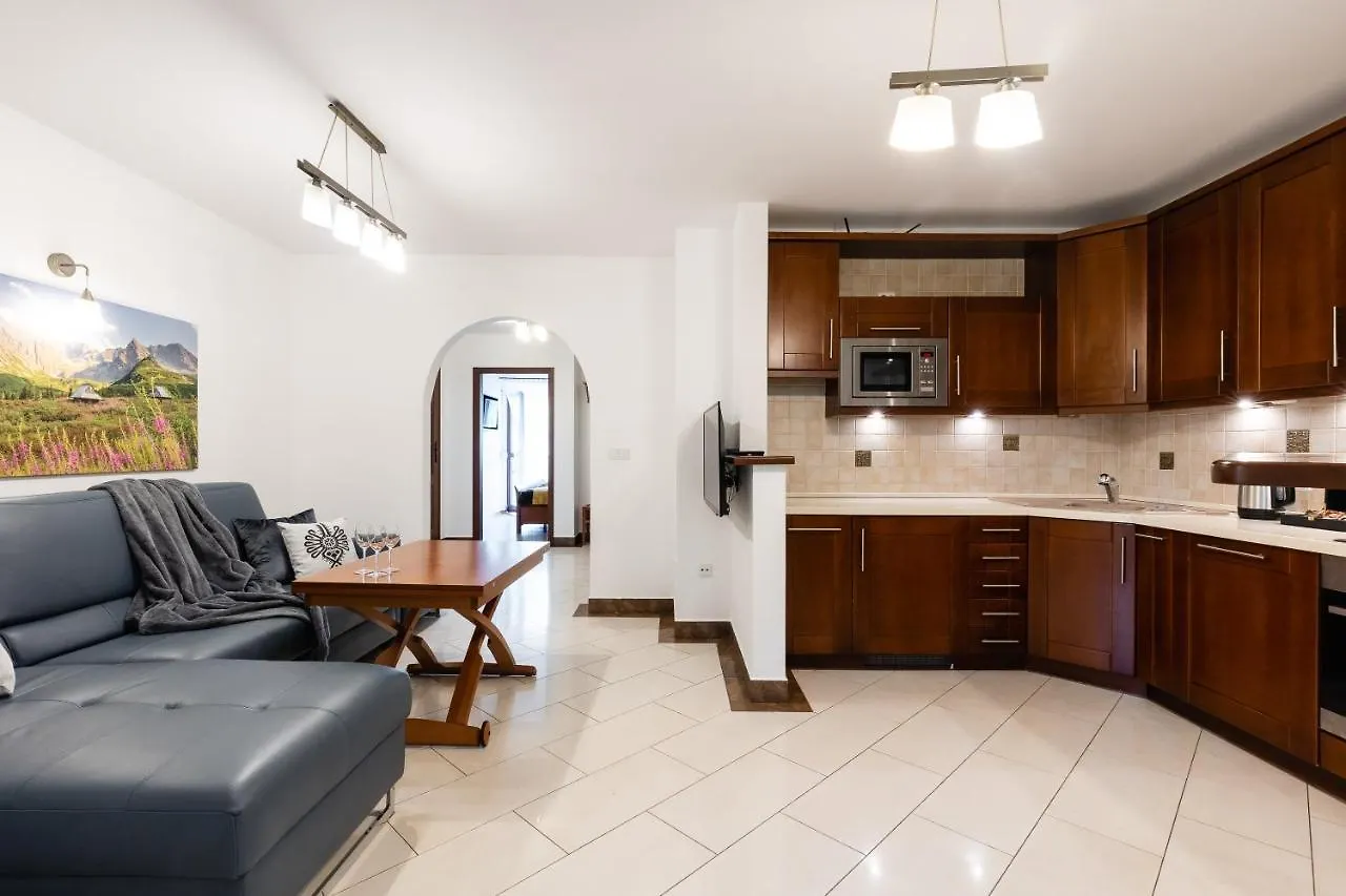 Apartamenty Okowita I Karat Zakopane Apartment