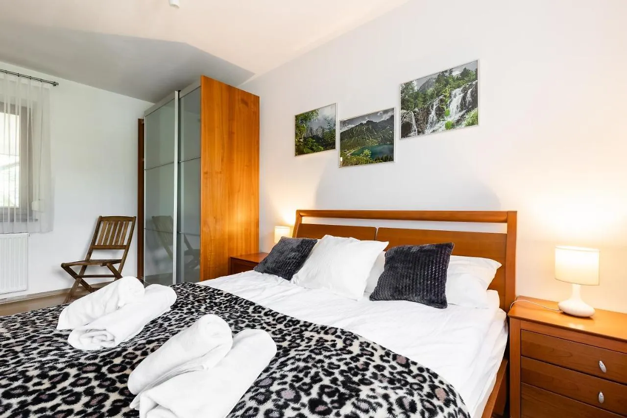 Apartamenty Okowita i Karat Zakopane