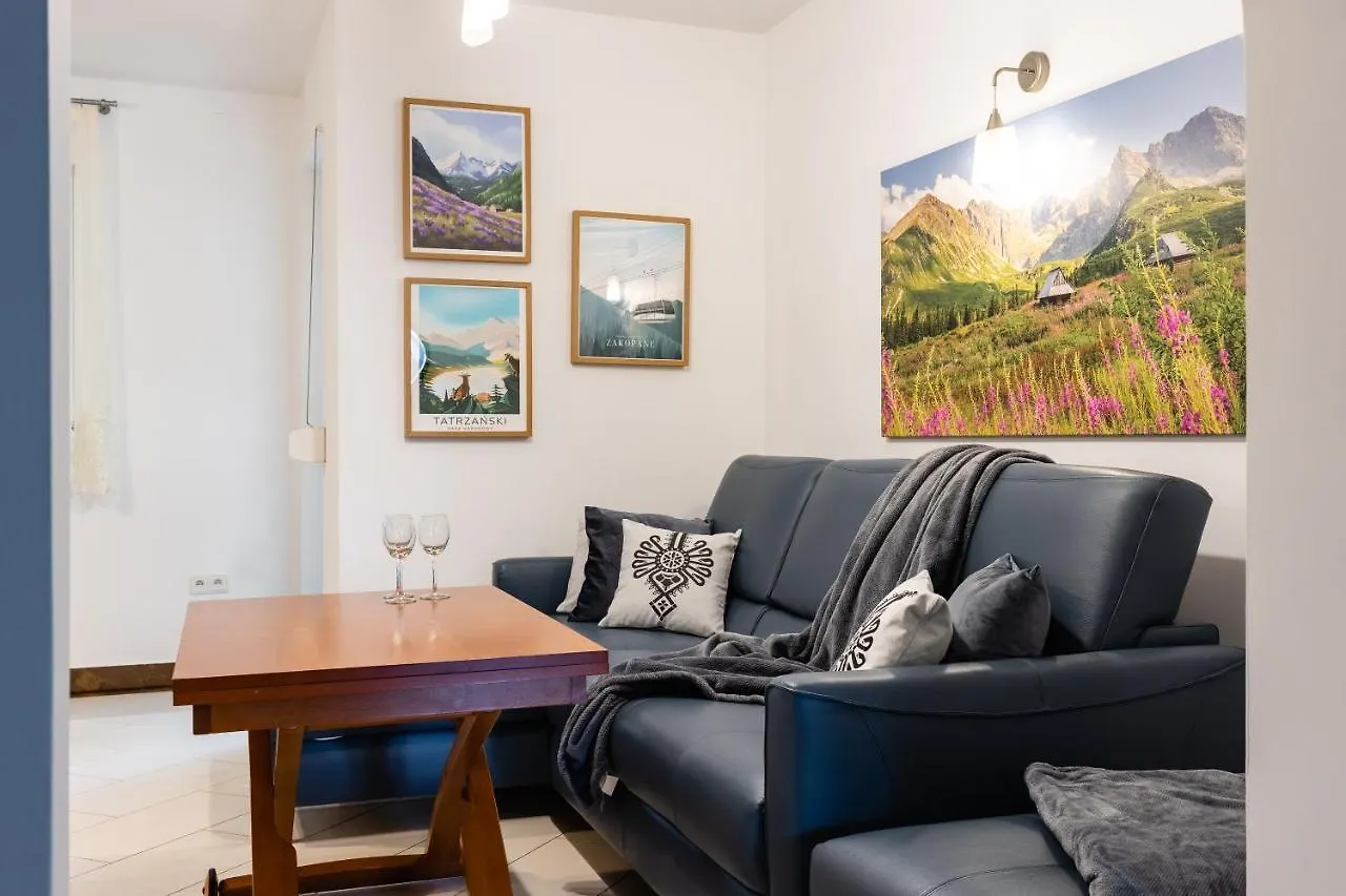 Apartamenty Okowita i Karat Zakopane