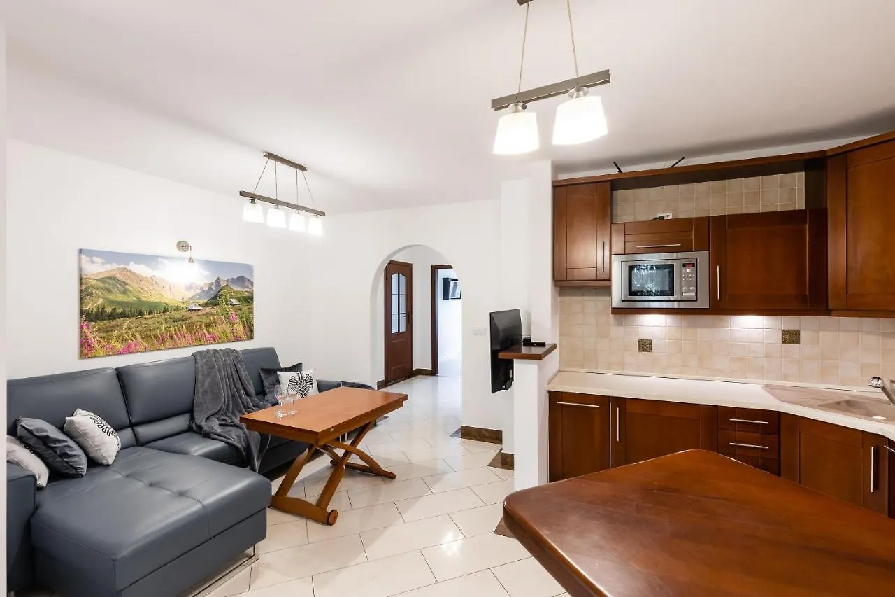 Apartamenty Okowita I Karat Zakopane Apartment