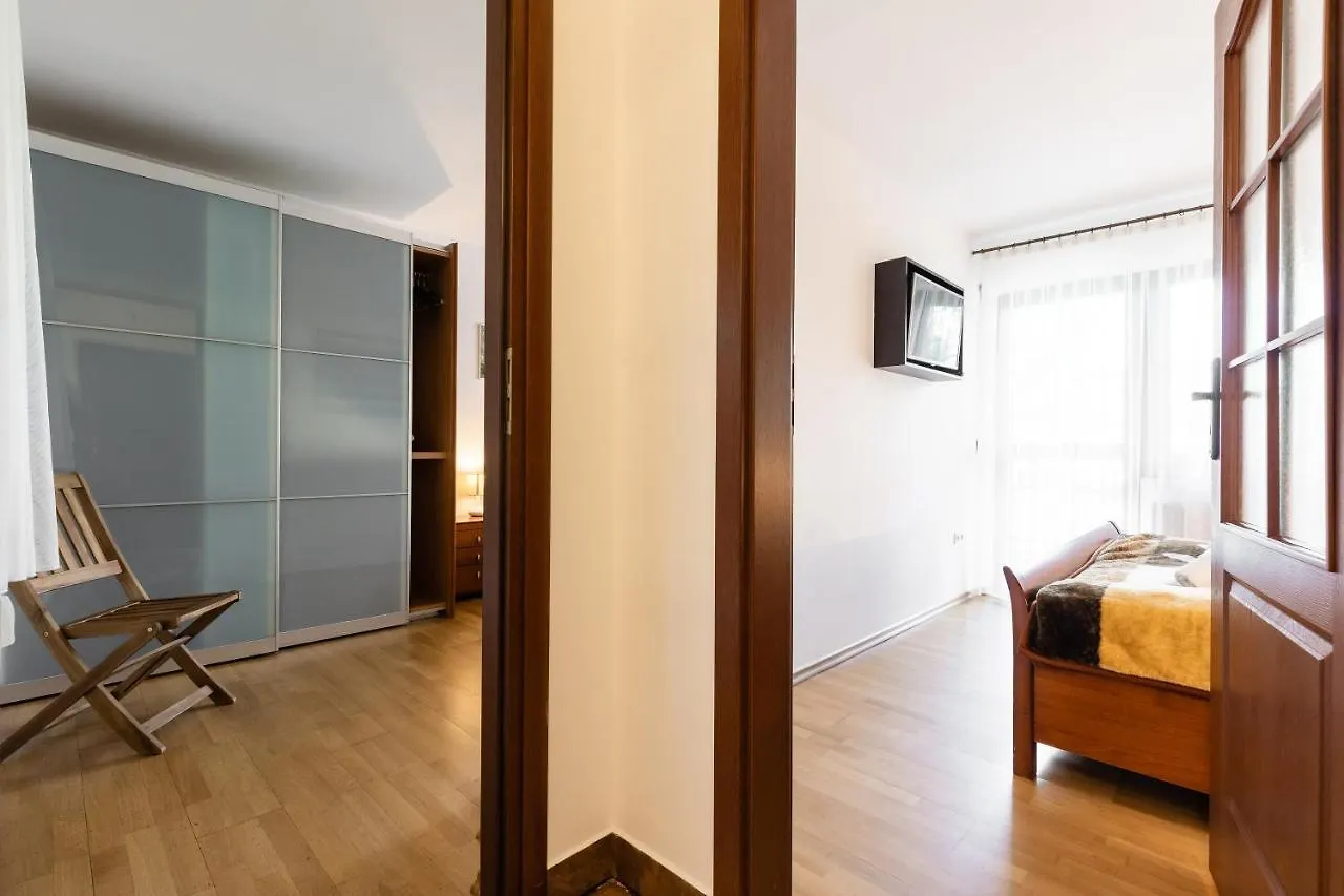 Apartamenty Okowita i Karat Zakopane