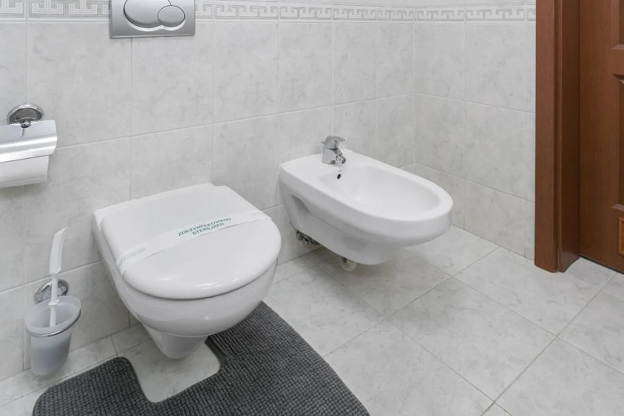 Apartamenty Okowita i Karat Zakopane