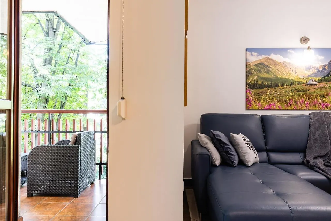 Apartamenty Okowita i Karat Zakopane