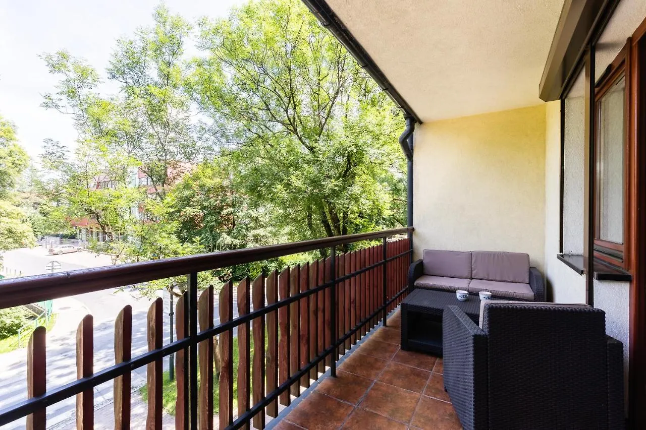 Apartamenty Okowita i Karat Zakopane 0*,