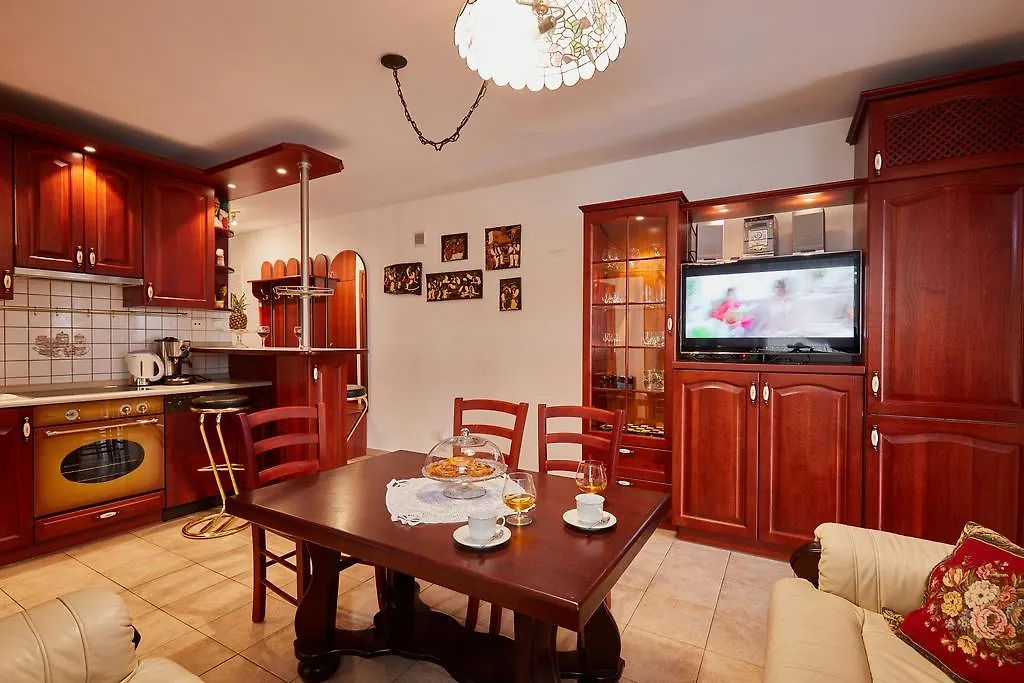 Apartamenty Okowita i Karat Zakopane 0*,