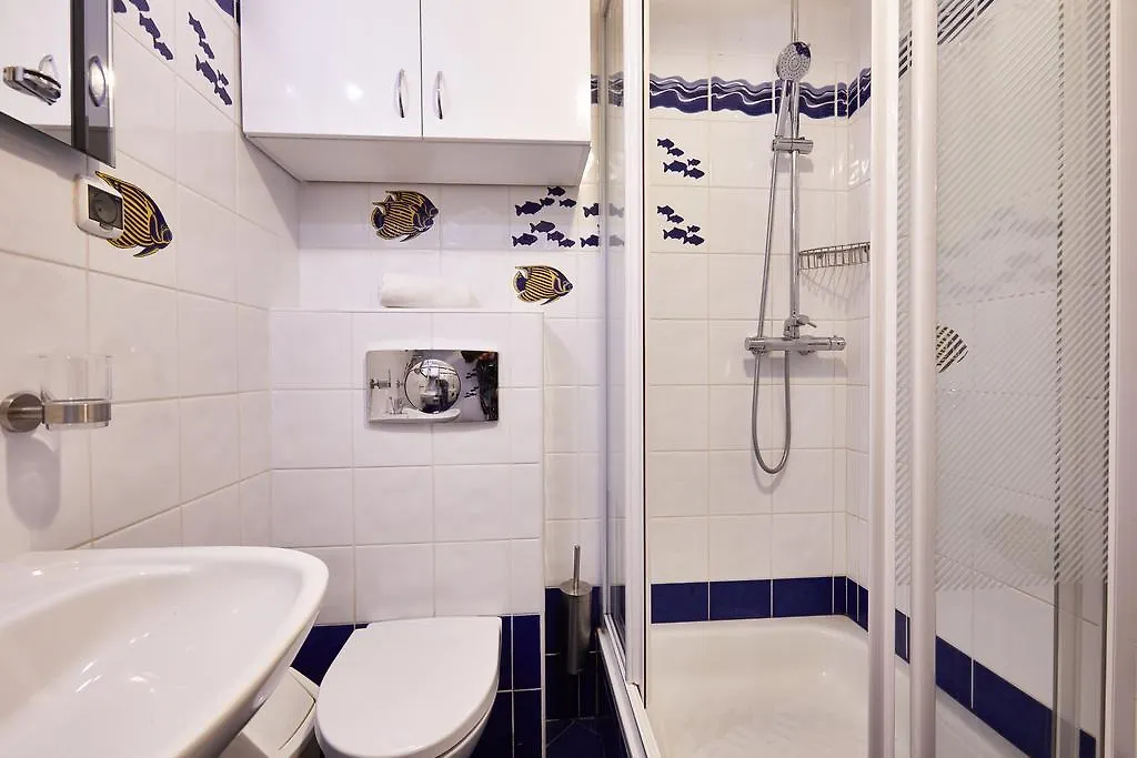 Apartamenty Okowita i Karat Zakopane