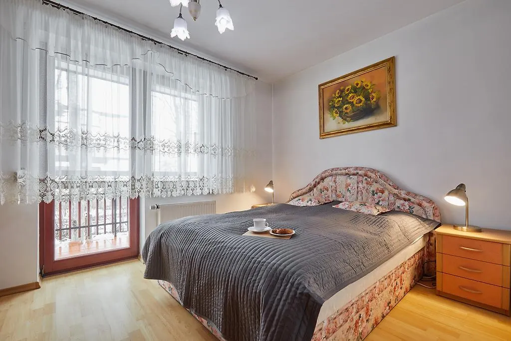 Apartamenty Okowita i Karat Zakopane 0*,  Polska