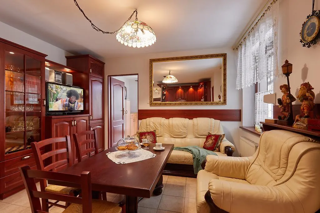 Apartamenty Okowita i Karat Zakopane