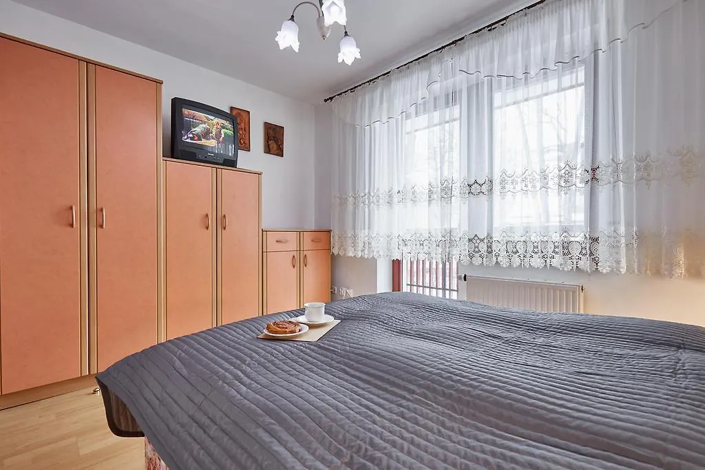 Apartamenty Okowita i Karat Zakopane Polska