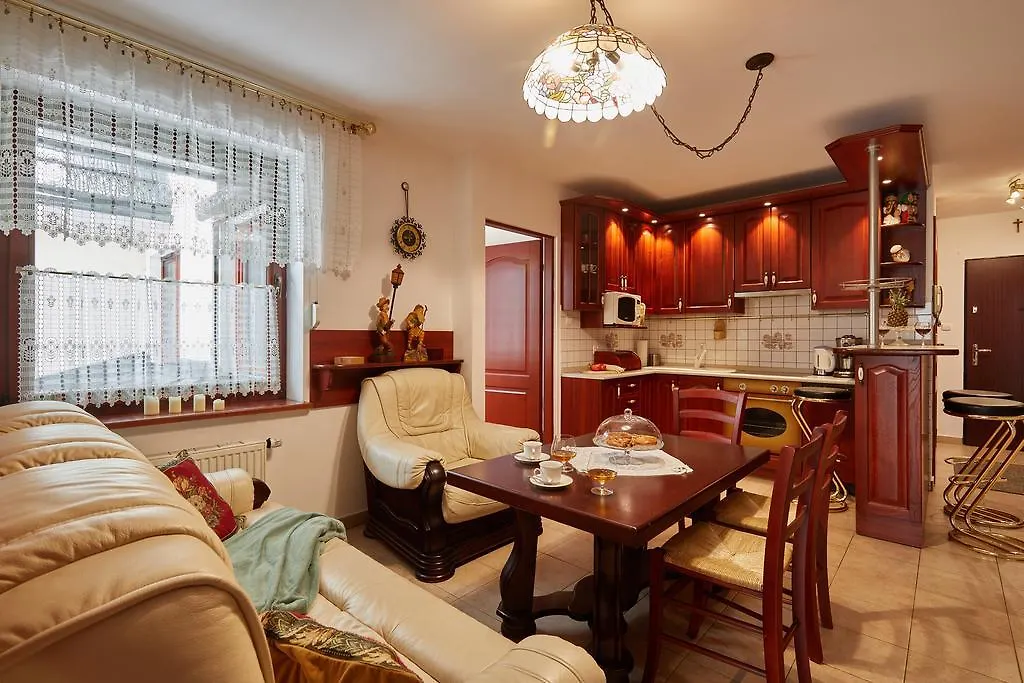 Apartamenty Okowita i Karat Zakopane 0*,