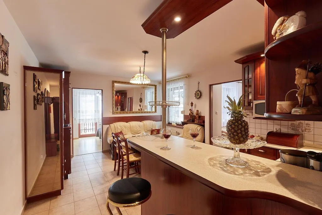 Apartment Apartamenty Okowita I Karat Zakopane